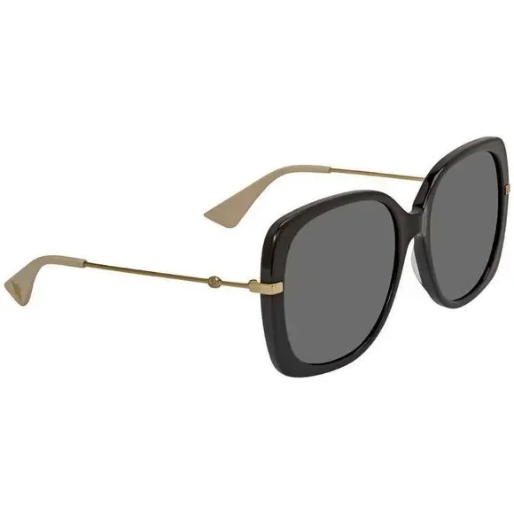 Gucci | Accessories | New Gucci Grey And Gold Square Womens  display picture 1